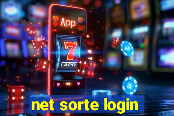 net sorte login